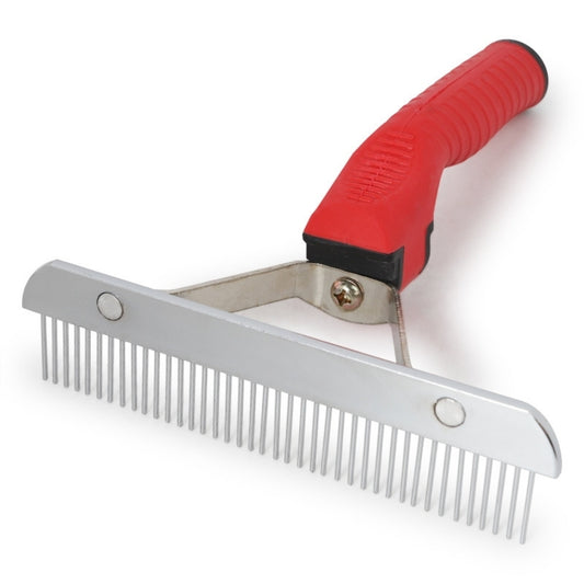 Brosse Râteau de Toilettage pour Chiens