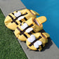 Gilet de Sauvetage Abeille pour Chiens Toutes Tailles