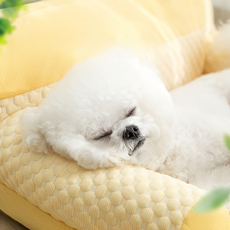 Canapé Amusant Rafraîchissant pour Chien