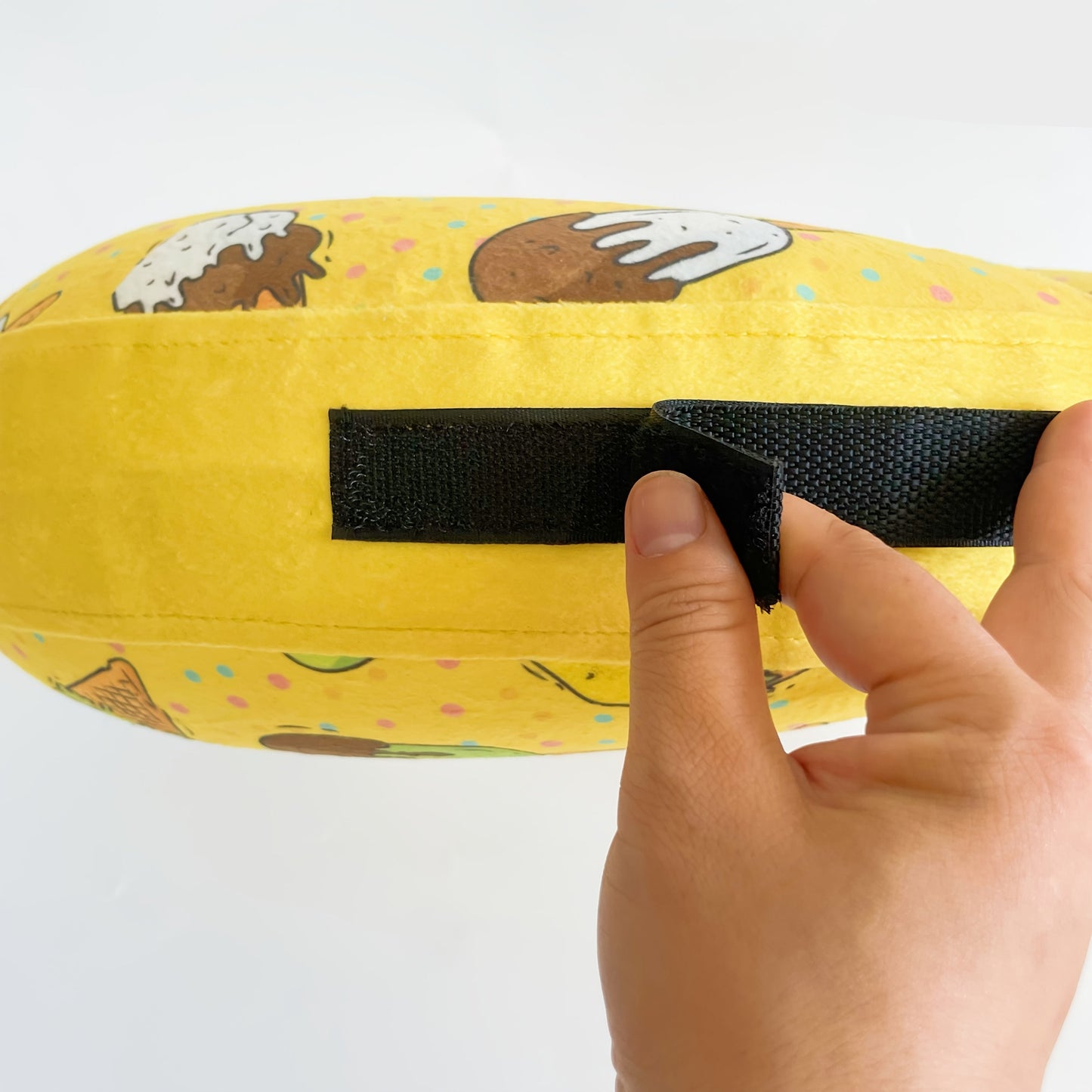Collerette Gonflable Douce pour Chiens et Chats
