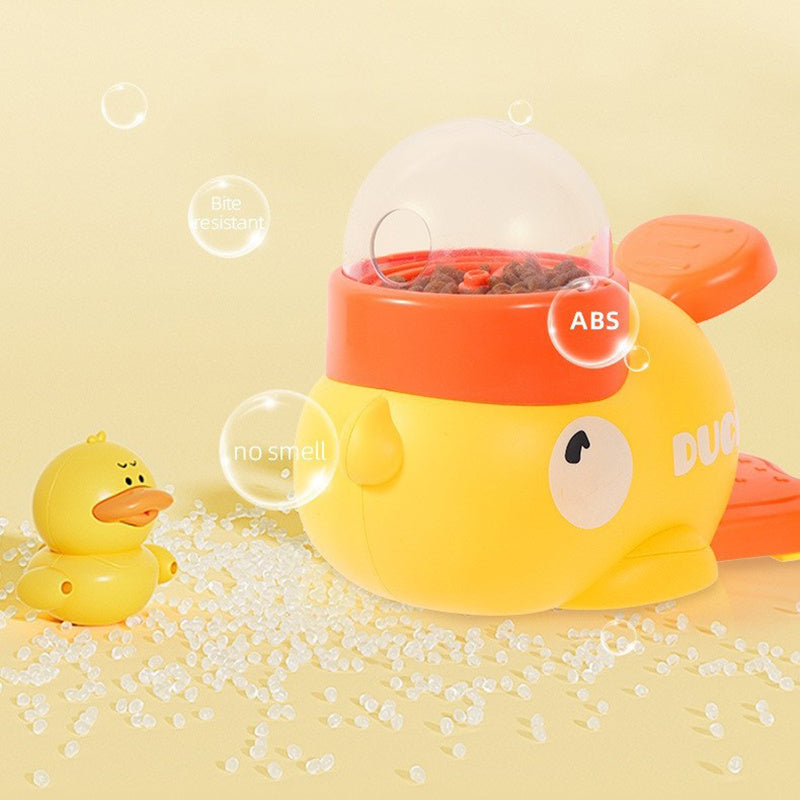 Gamelle Canard interactive pour Chien