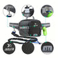 Kit Laisse Amortissante & Sacoche Mains Libres pour Chien