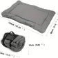 Coussin Extérieur Pliable pour Chien – Antidérapant et Lavable