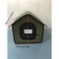 Petite Maison Imperméable pour Chats et petits Chiens