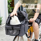 Sac vélo avant pour chien et chat avec sangles et poches