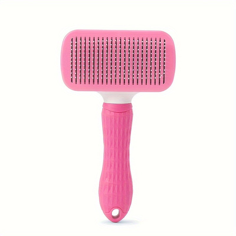 Brosse Autonettoyante pour Chiens et Chats – Picots Souples