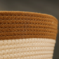 Panier Tressé Confort pour Chat – Design Oreilles & Queue