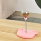 Jouet distributeur de friandises oscillant pour chiens