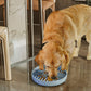 Gamelle anti-glouton souple pour Chien