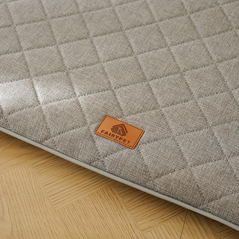 Coussin Matelassé Respirant pour Chien