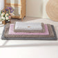 Coussin Moelleux Rectangulaire pour Chien et Chat