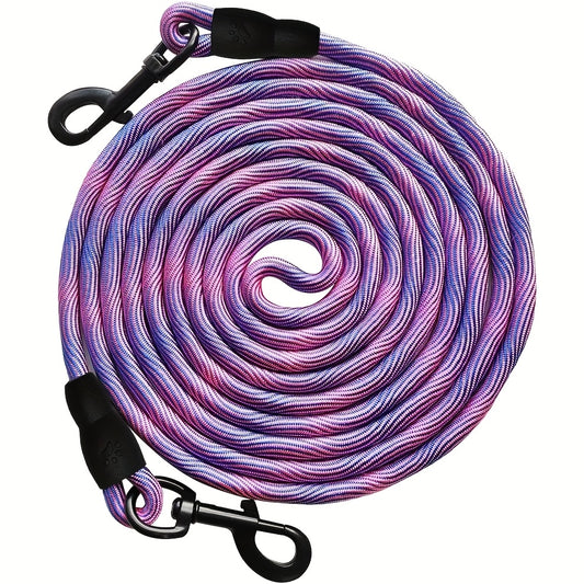 Longe d'Entraînement pour Chien en Corde polyester