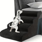 Escalier en Mousse Douce pour Animaux