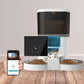 Distributeur connecté avec Caméra pour Chien et Chat (4L)