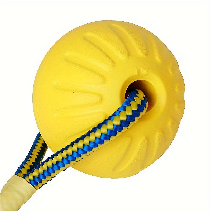 Jouet à Mâcher Flottant avec Corde pour Chien