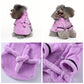 Pack 3 pièces Peignoir Douillet pour Chiens et Chats