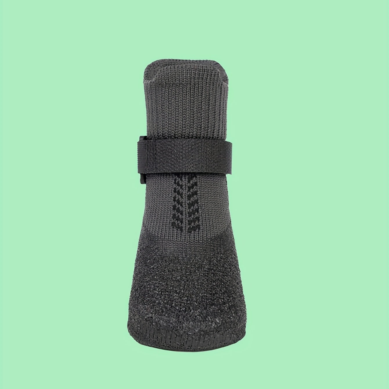Chaussures Antidérapantes Respirantes pour Chien – Lot de 4