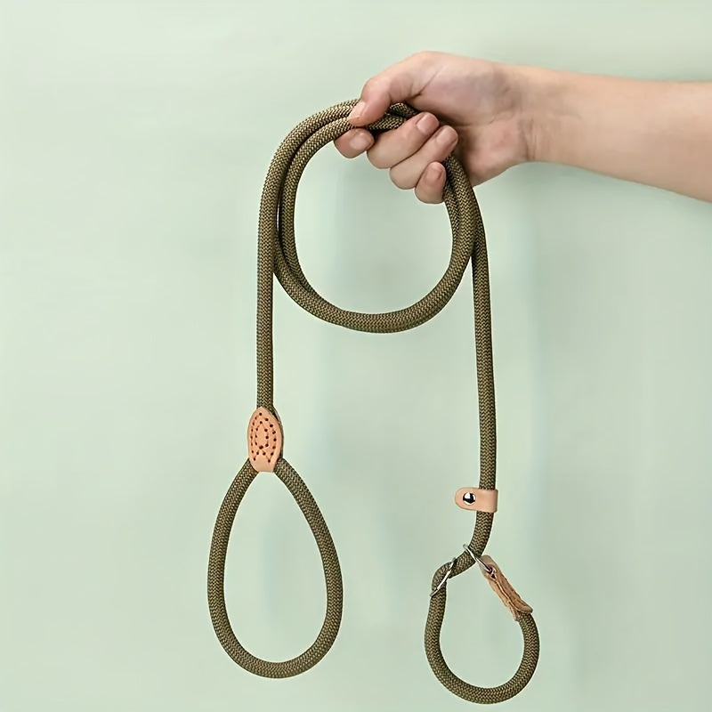 Laisse Lasso 1,5M/1,8M pour Chien