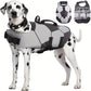 Gilet de Sauvetage pour Chien Motif Football