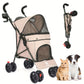 Poussette Animaux Ultra Légère Pliable