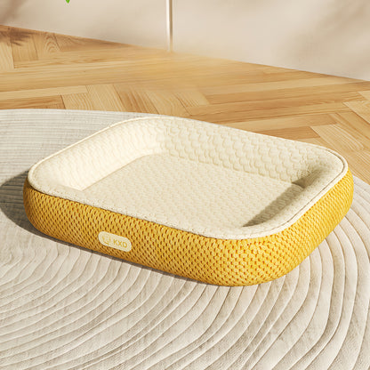 Lit rafraîchissant rectangulaire pour Chien et Chat