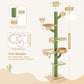 Arbre à Chat Cactus Ajustable PAWZ Road