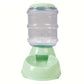 Distributeur Automatique Eau ou Croquettes pour Petits Chiens ou Chats