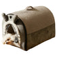 Maison Quatre Saisons pour petit chien ou chat