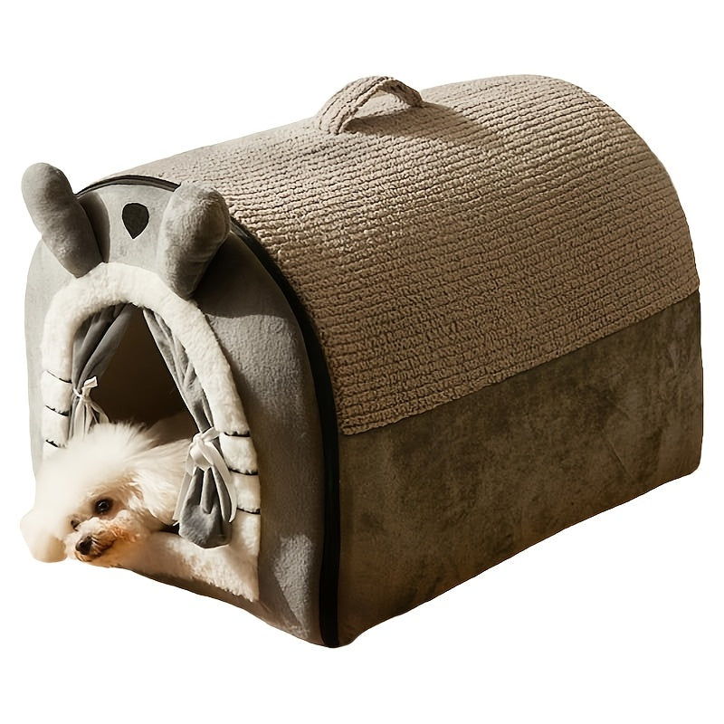 Maison Quatre Saisons pour petit chien ou chat