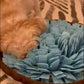 Tapis de Fouille Rond Ajustable pour Chiens