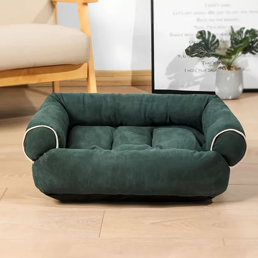 Lit canapé ergonomique pour Chien toutes saisons