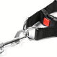 Collier étrangleur à maillons en acier avec boucle de sécurité – pour petit Chien