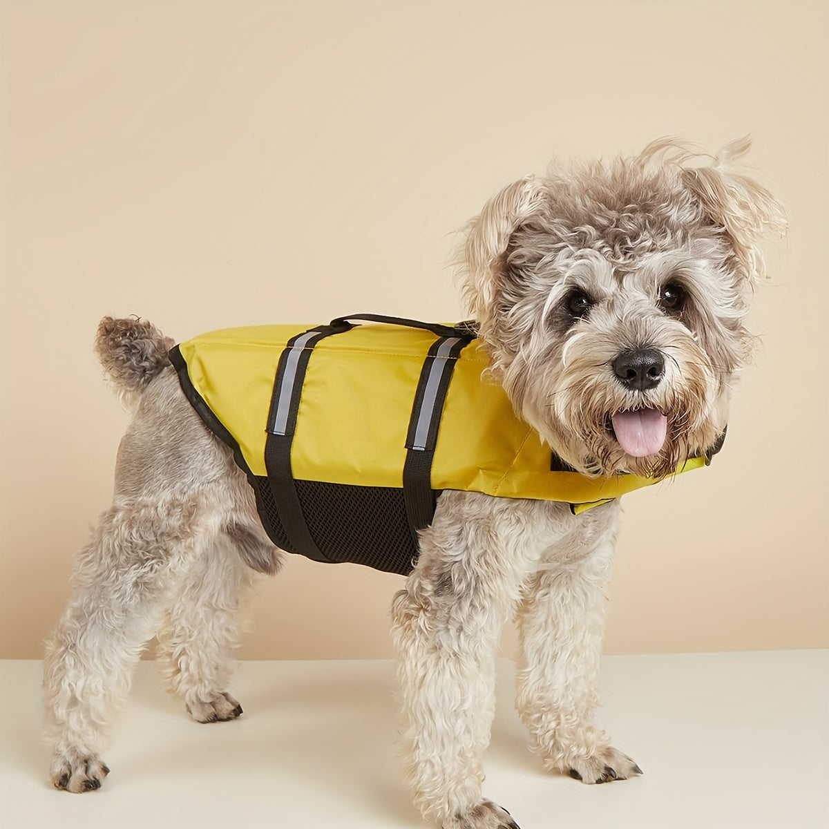 Gilet de Sauvetage Réfléchissant pour Chiens de Toutes Tailles