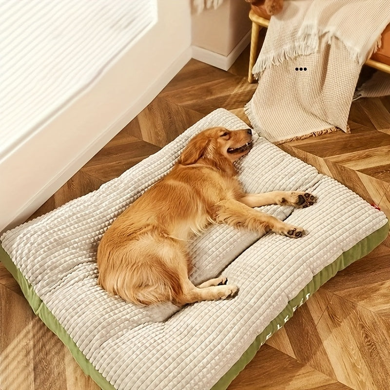 Matelas moelleux soutien de la nuque pour Chien