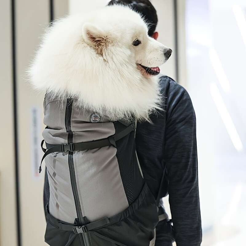 Sac à Dos pour Chien de Grande Taille