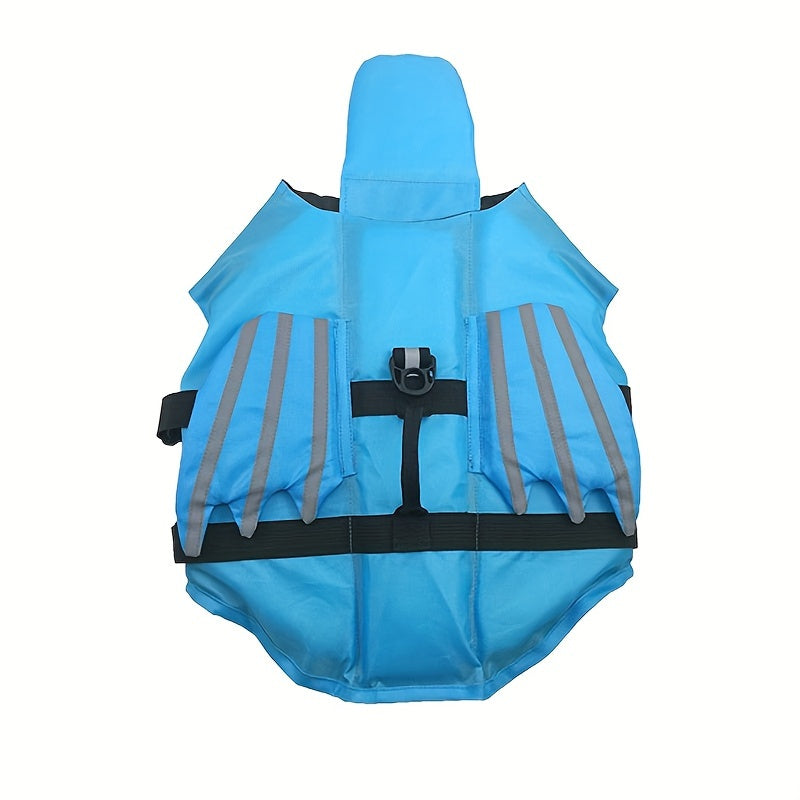 Gilet de Sauvetage Ailes de Chauve-Souris pour Chiens