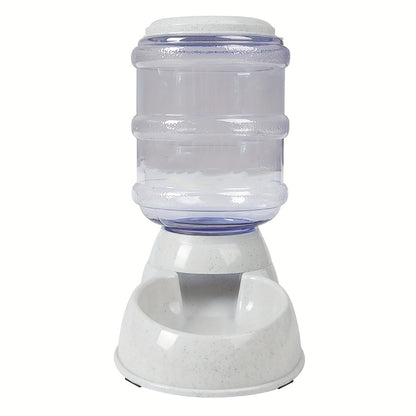 Distributeur Automatique Eau ou Croquettes pour Petits Chiens ou Chats