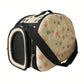 Sac Rigide Pliable et Aéré pour Animaux