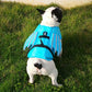 Gilet de Sauvetage Ailes de Chauve-Souris pour Chiens
