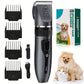 Tondeuse Silencieuse pour Toilettage Animaux