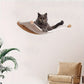 Hamac pour chat en polyester