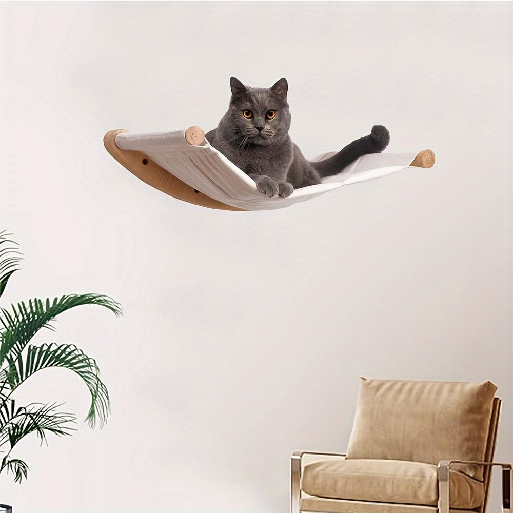 Hamac pour chat en polyester