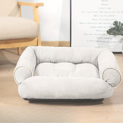 Lit canapé ergonomique pour Chien toutes saisons