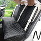 Housse de Siège Voiture Antidérapante et Imperméable pour Chien