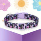 Collier Fleuri pour Chien avec Pendentif