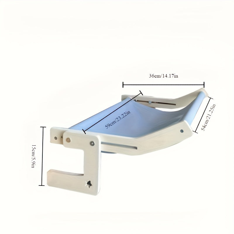 Hamac pour Chat Polyvalent