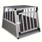 Cage de Transport en Aluminium pour Chien
