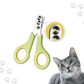 Coupe-griffes ergonomique pour animaux – Précision & sécurité