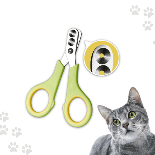 Coupe-griffes ergonomique pour animaux – Précision & sécurité