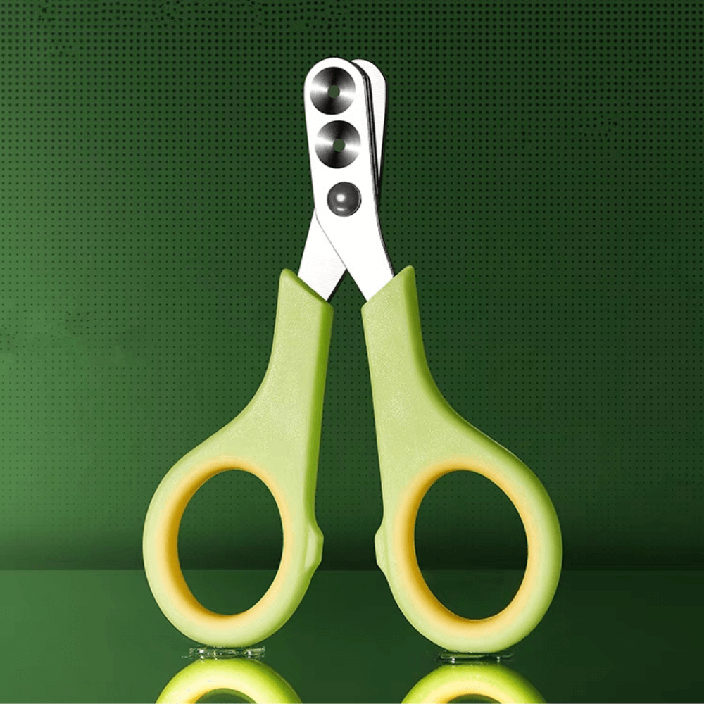Coupe-griffes ergonomique pour animaux – Précision & sécurité